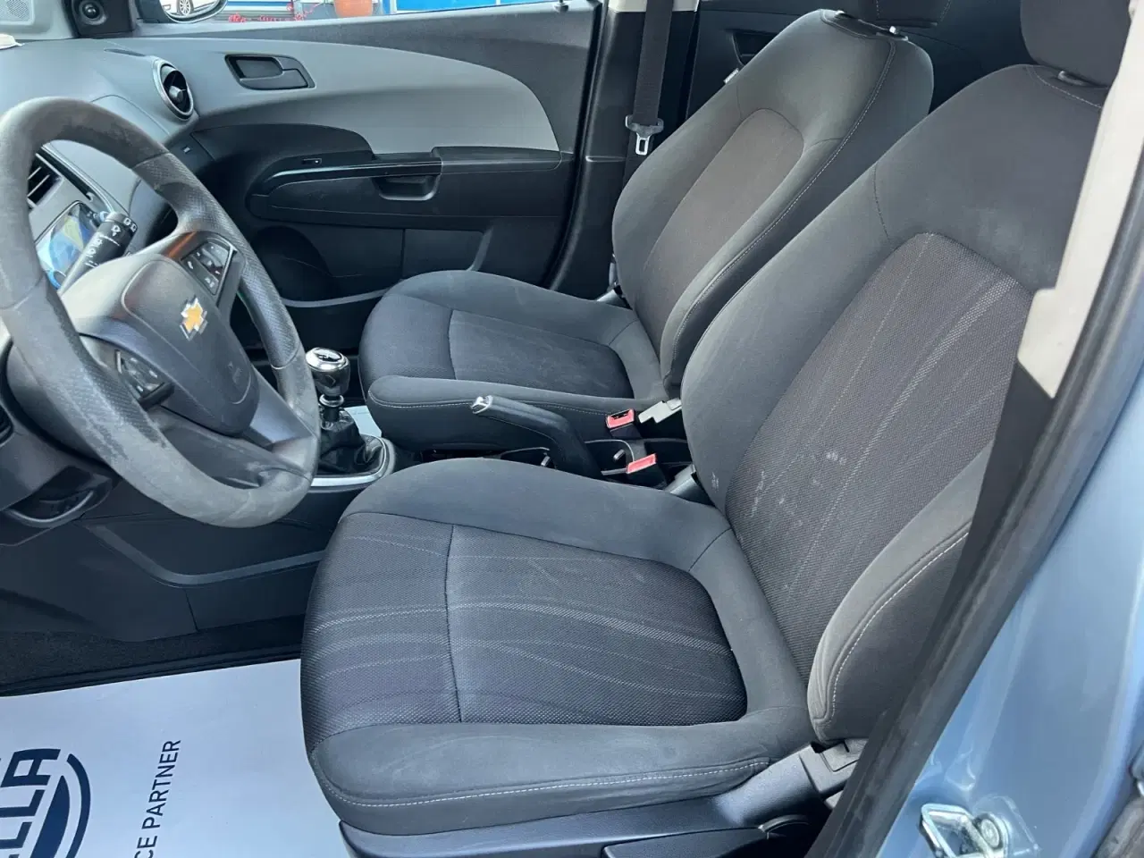 Billede 5 - Chevrolet Aveo 1,2 LT ECO