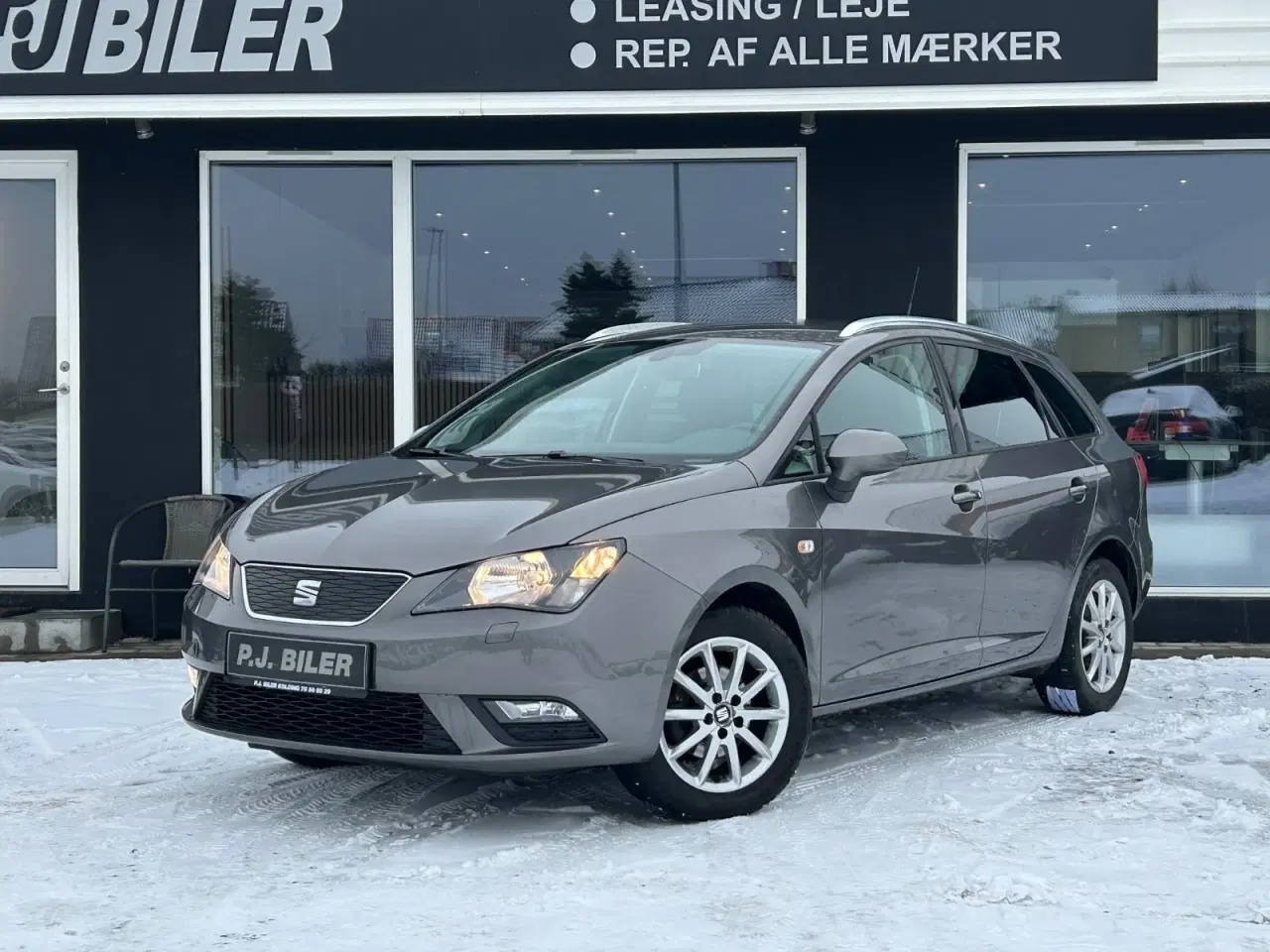 Billede 1 - Seat Ibiza 1,0 TSi 95 Style ST