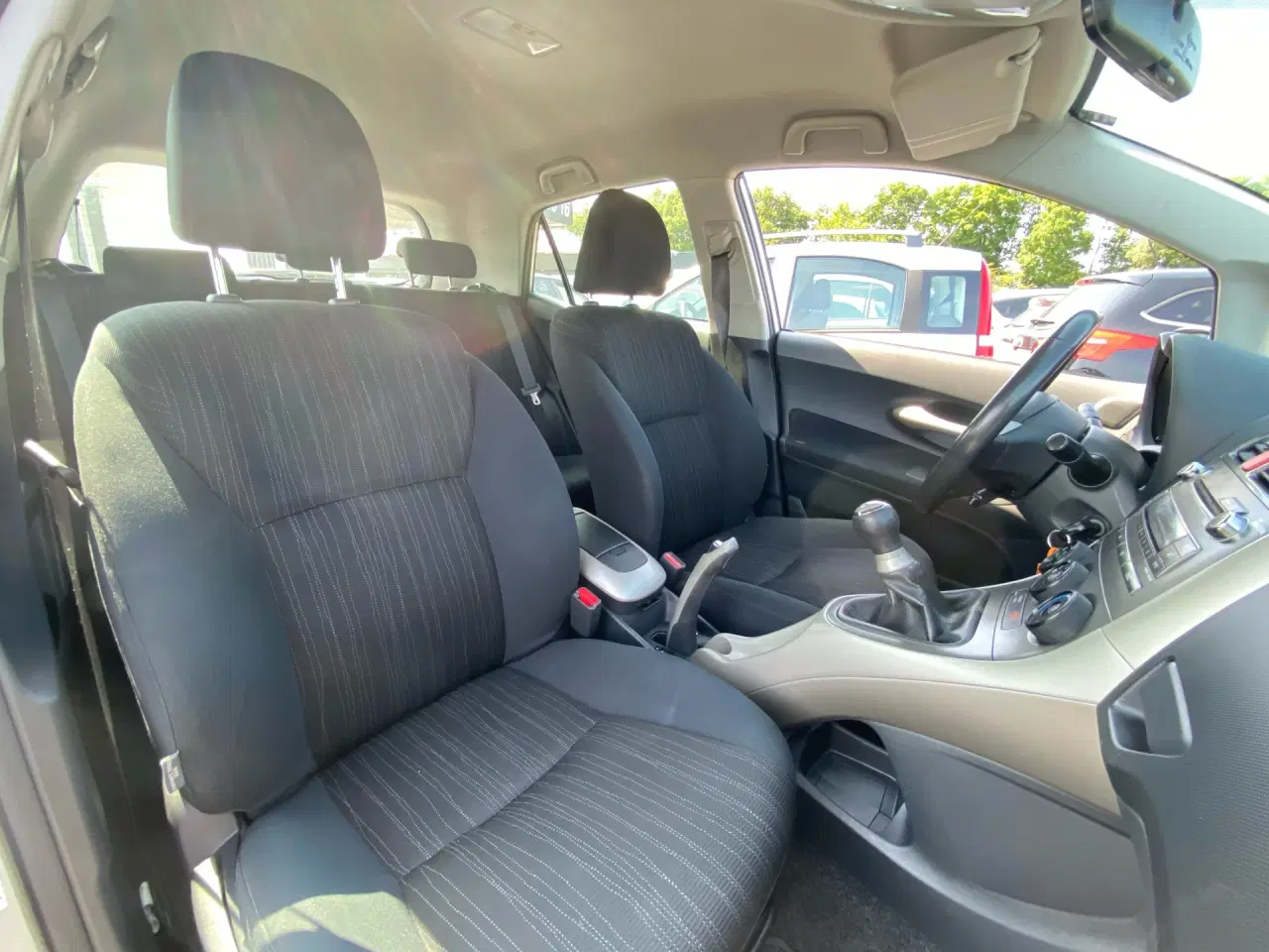 Billede 6 - Toyota Auris 1,6 VVT-I Linea Terra 124HK 5d