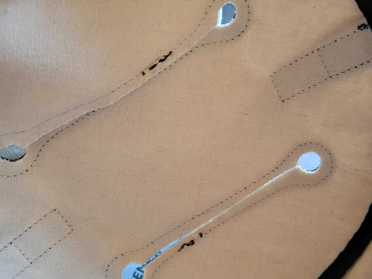 Billede 3 - Hobbii strikke taske