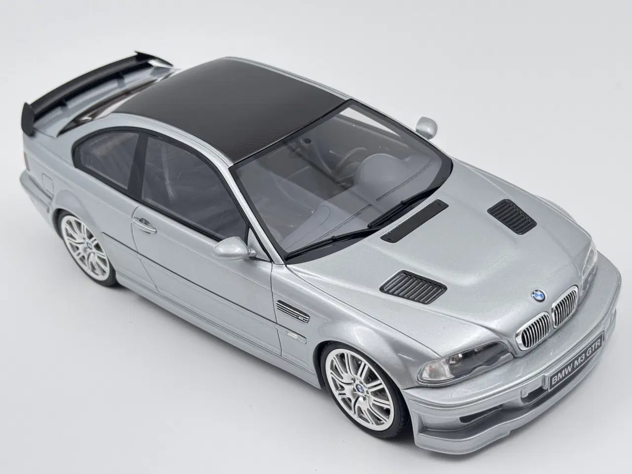 Billede 4 - 2001 BMW M3 GTR Street 1:18