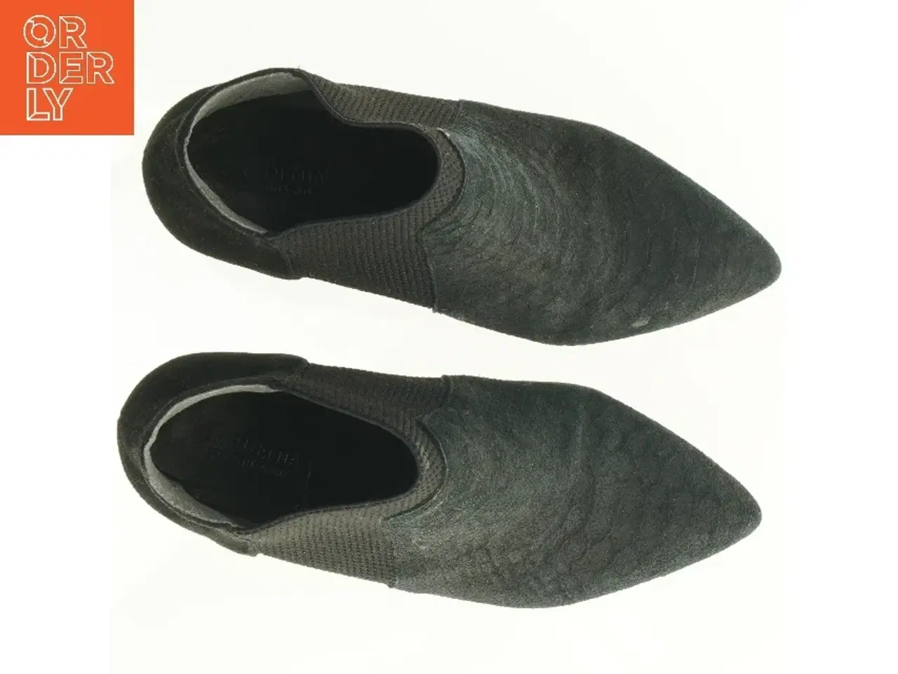 Billede 5 - Sorte stilethæle fra Gardenia (str. 38)