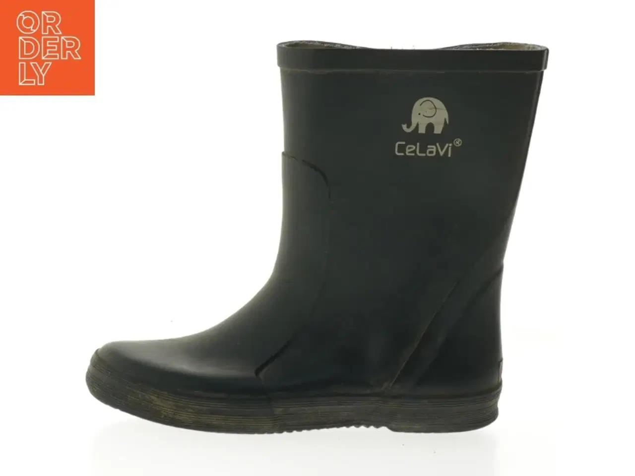 Billede 1 - CeLaVi gummistøvler til børn fra CeLaVi (str. Længde. 23 cm)