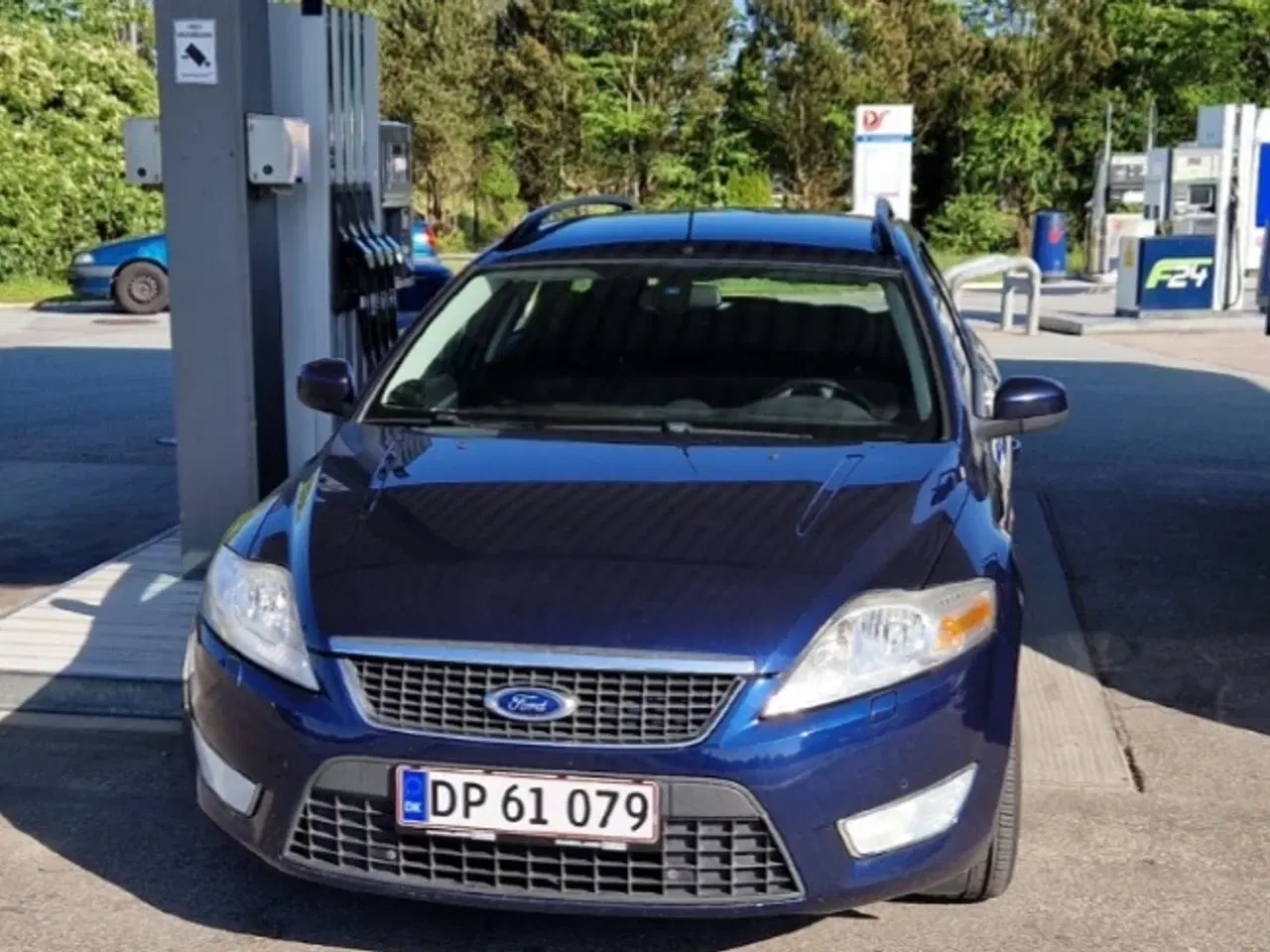 Billede 1 - 2009 Ford Mondeo 2,0 benzin 