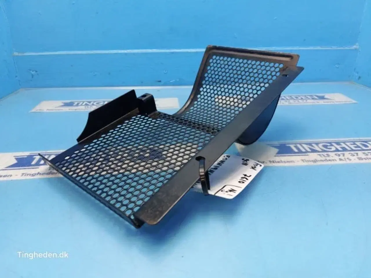 Billede 4 - Ford 7610 Grill E0NN19N625AA11B