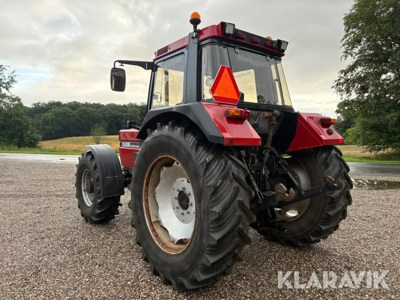 Billede 4 - Traktor Case 956XL