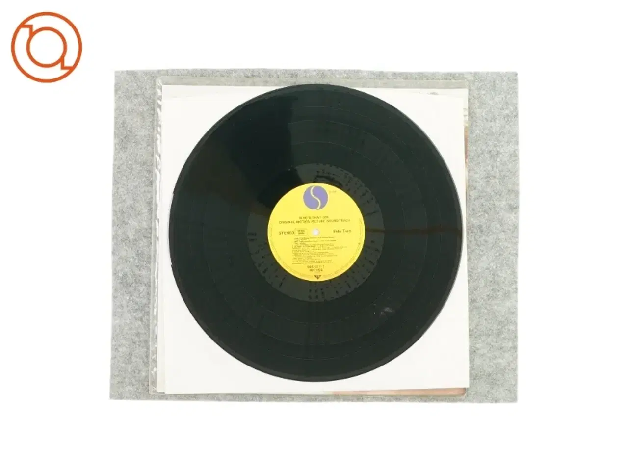 Billede 3 - Madonna - Who&#39;s that girl (LP)