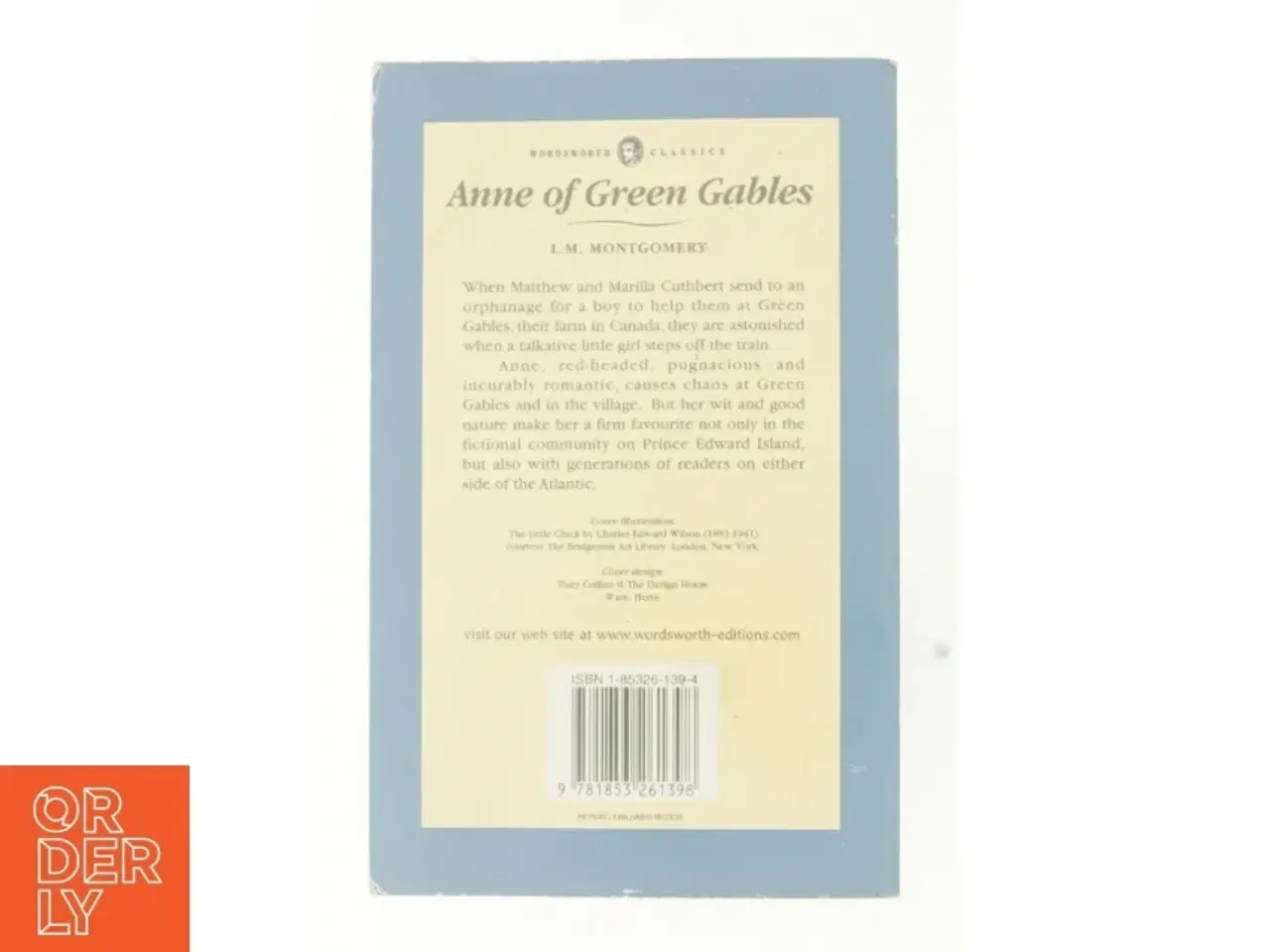 Billede 3 - Wordsworth Children S Classics: Anne of Green Gables & Anne of Avonlea (Paperback) af Montgomery, Lucy Maud / Montgomery, L. (Bog)