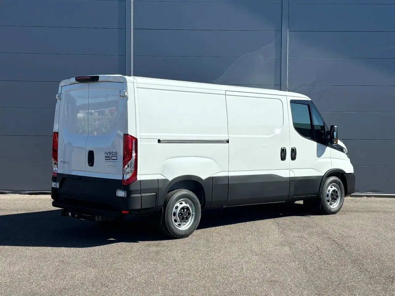 Billede 7 - Iveco Daily 2,3 35S16 9m³ Van AG8