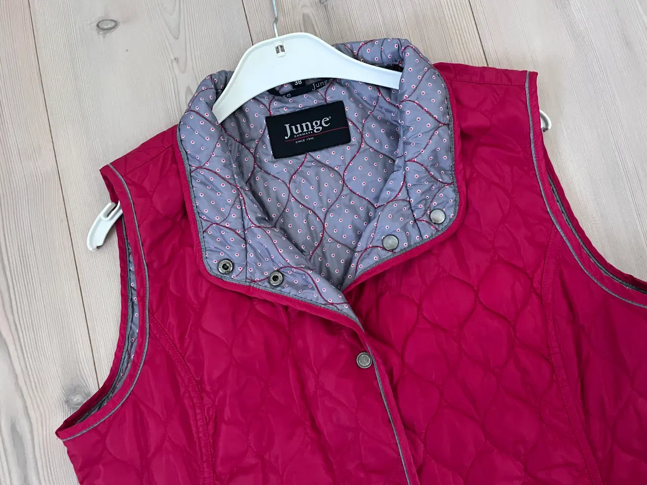 Billede 6 - Vest, Junge, Str M