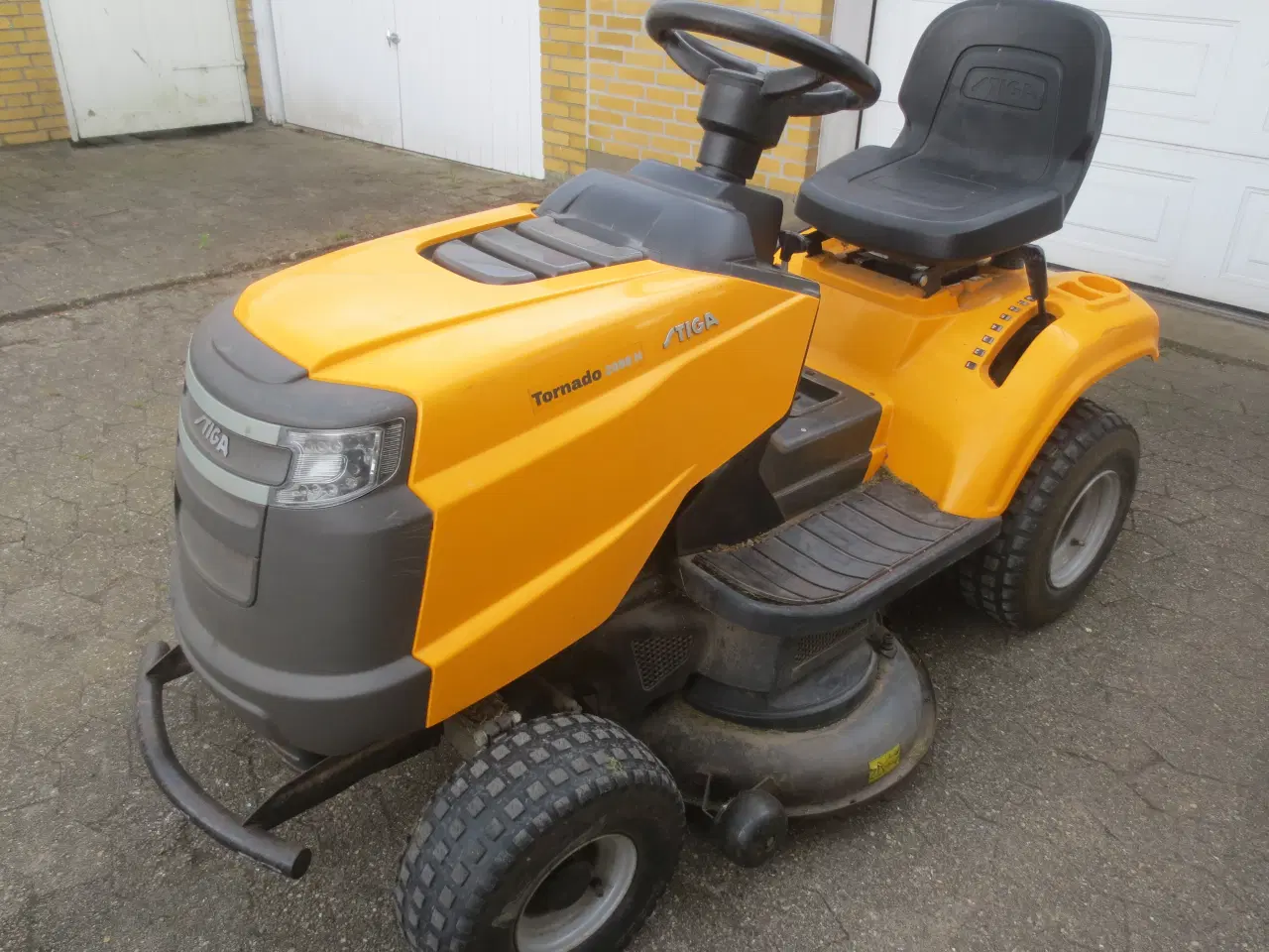 Billede 1 - 1 stk Stiga Model Tornado 2098 H 