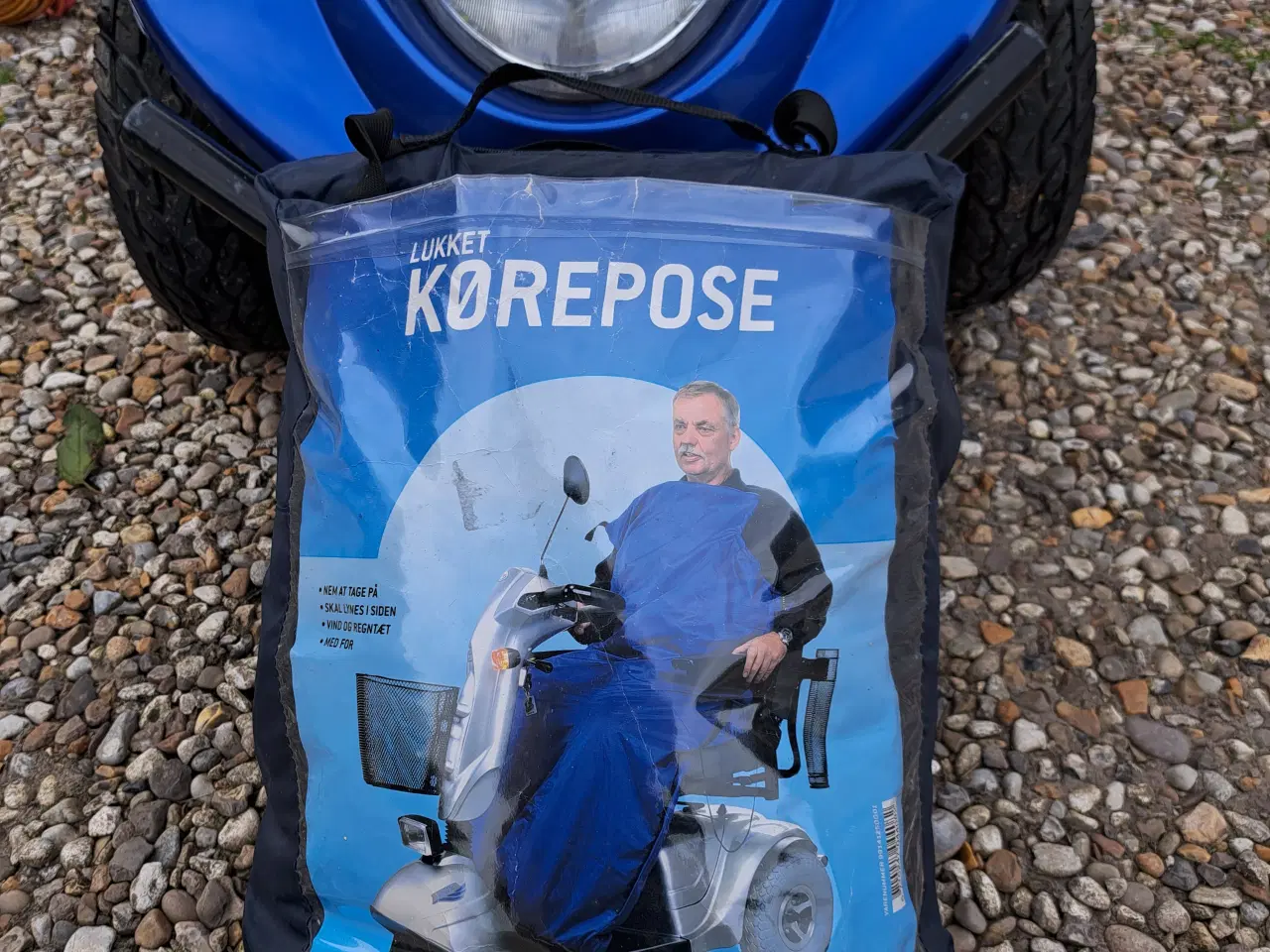 Billede 2 - Lindebjerg lm 600 el scooter 