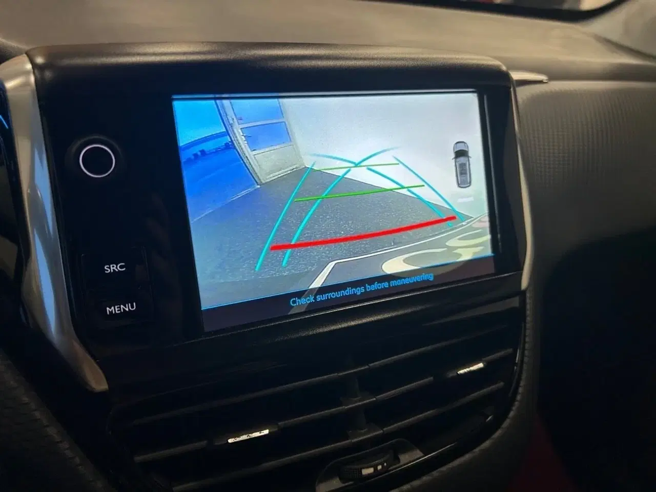 Billede 17 - Peugeot 2008 1,2 e-THP 130 Allure Sky