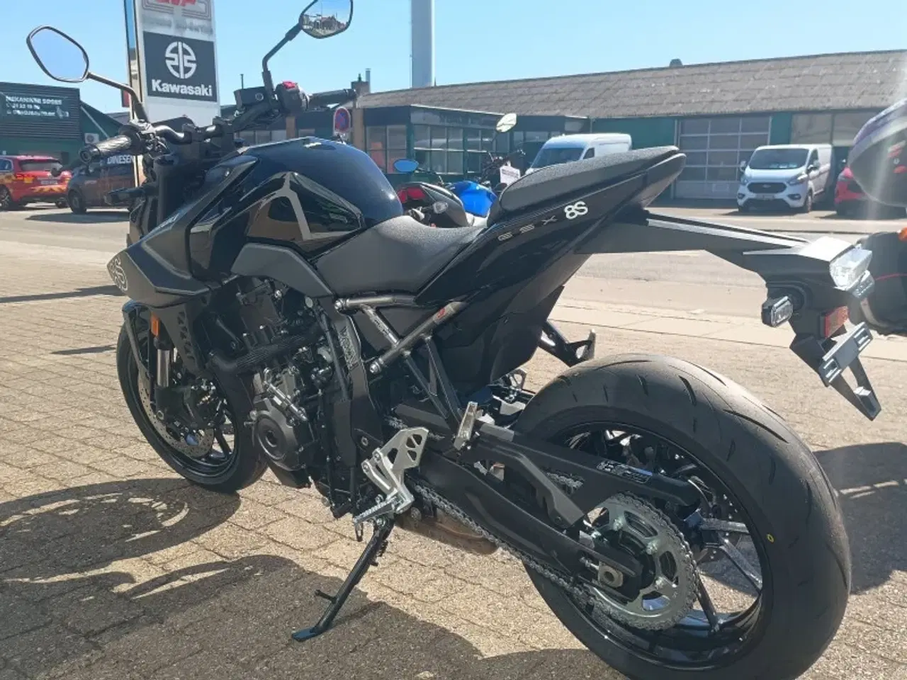 Billede 4 - Suzuki GSX-8S