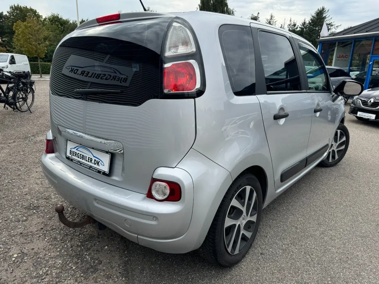 Billede 4 - Citroën C3 Picasso 1,6 HDi 110 Seduction