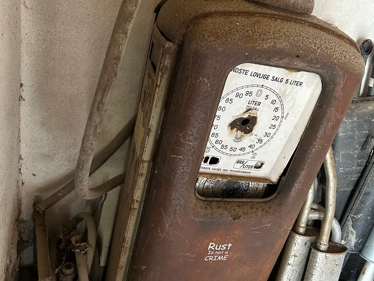 Billede 1 - Tankstander Ljungmans
