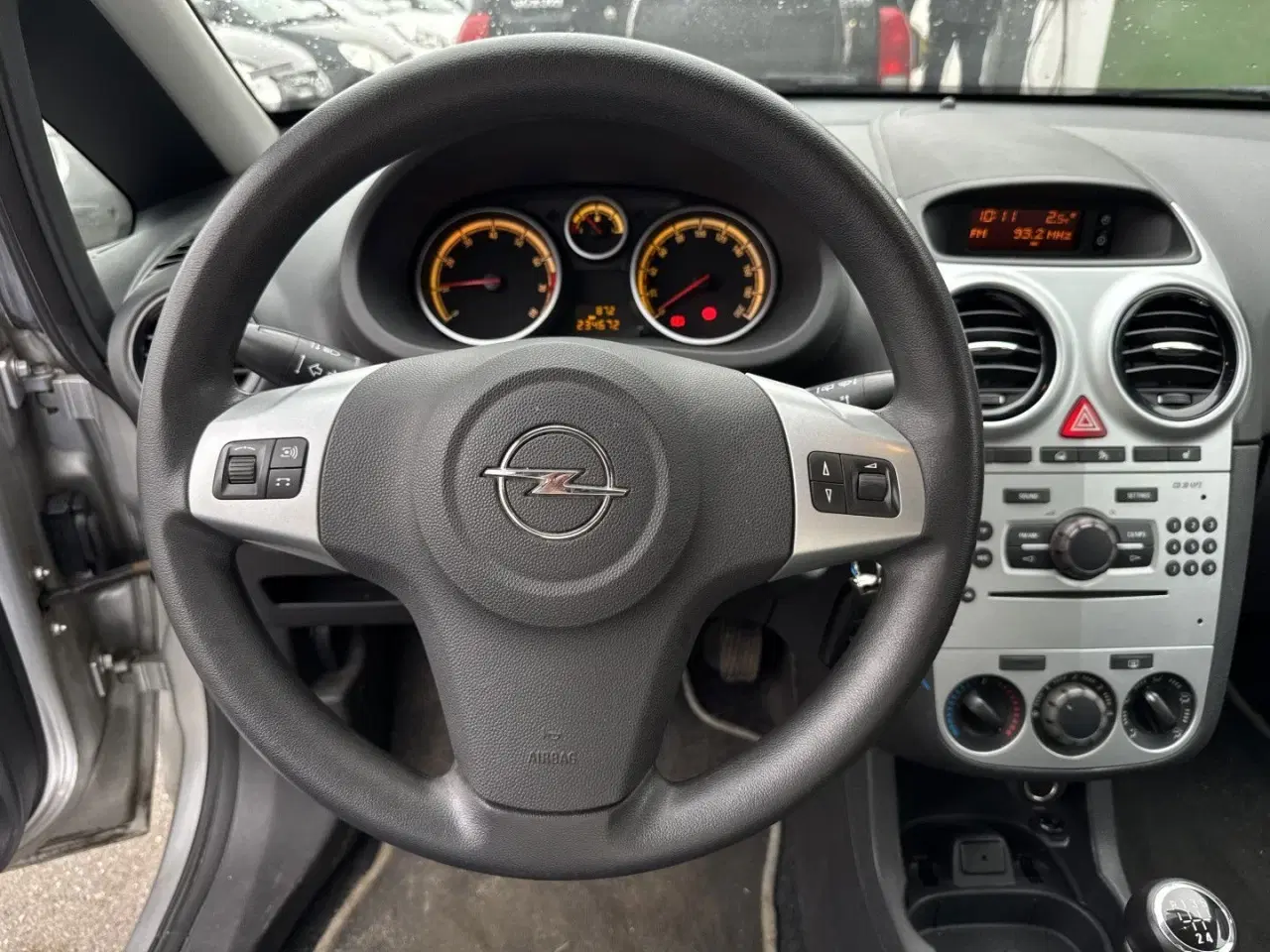 Billede 9 - Opel Corsa 1,0 65HK 5d