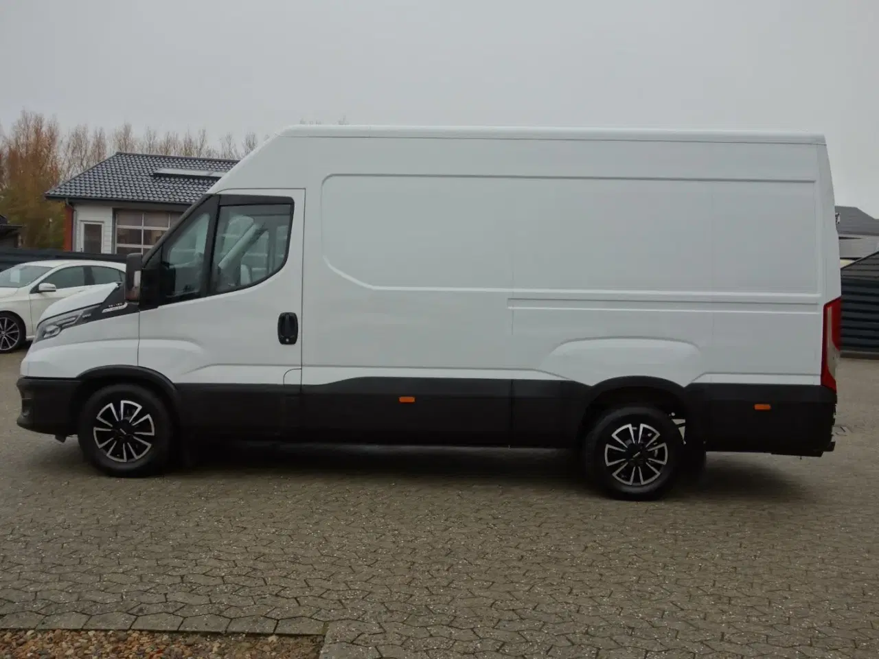 Billede 3 - Iveco Daily 3,0 35S18 12m³ Van AG8