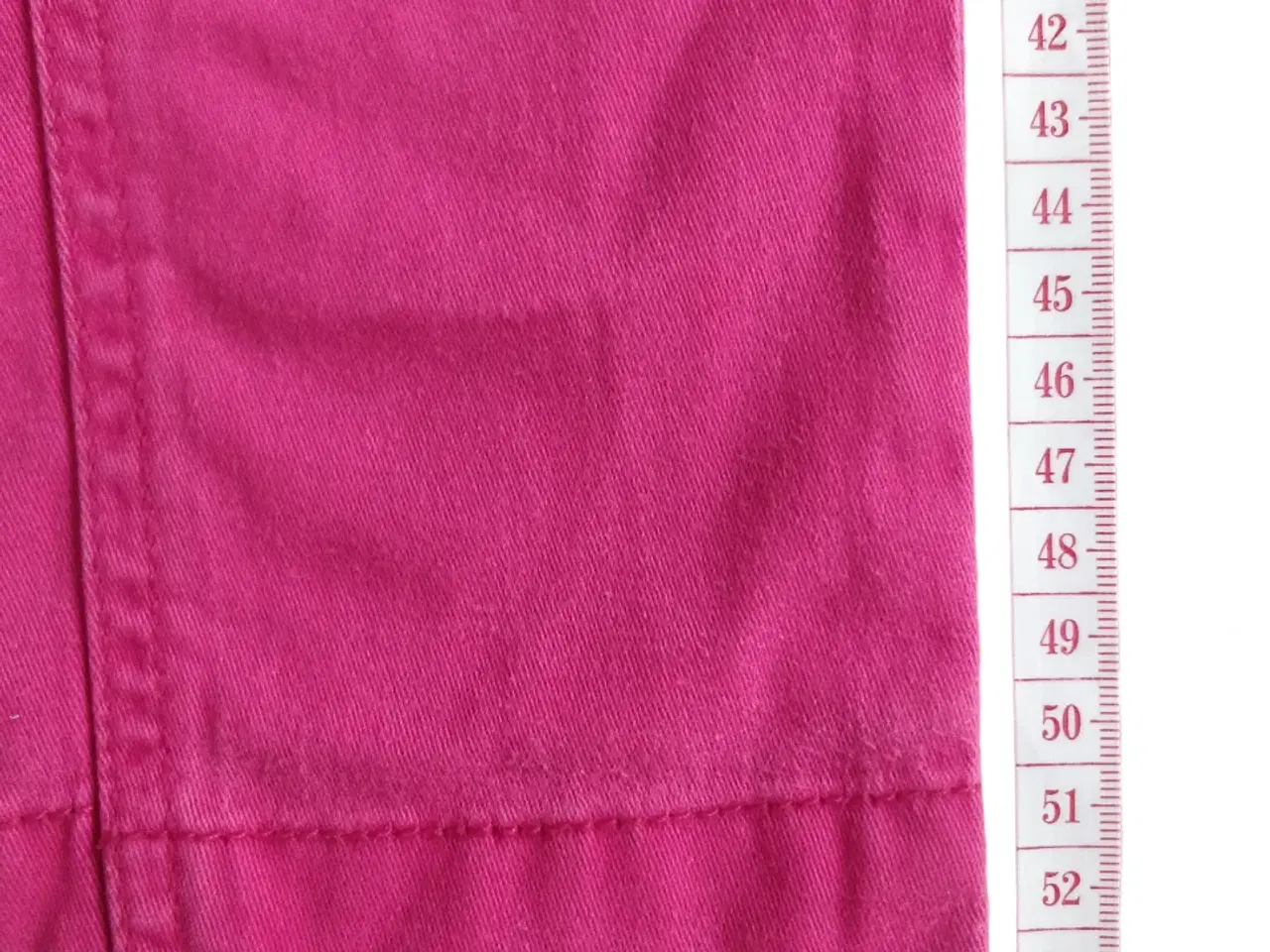Billede 10 - Pink Hello Kitty jeans bukser, str. 92