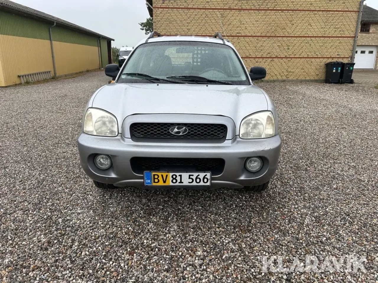 Billede 2 - Van Hyundai Santa fe