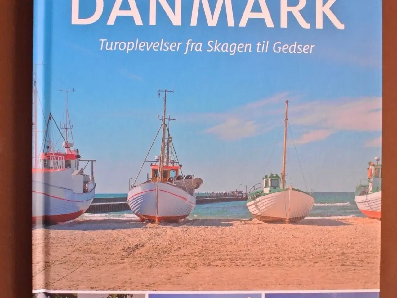 Billede 1 - oplev dit danmark - turoplevelser fra skagen til g