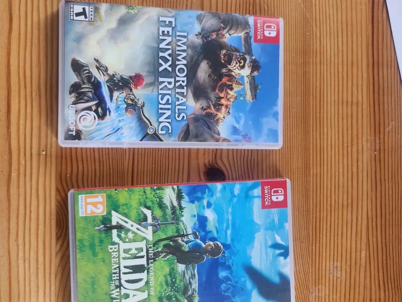 Billede 5 - Nintendo switch spil