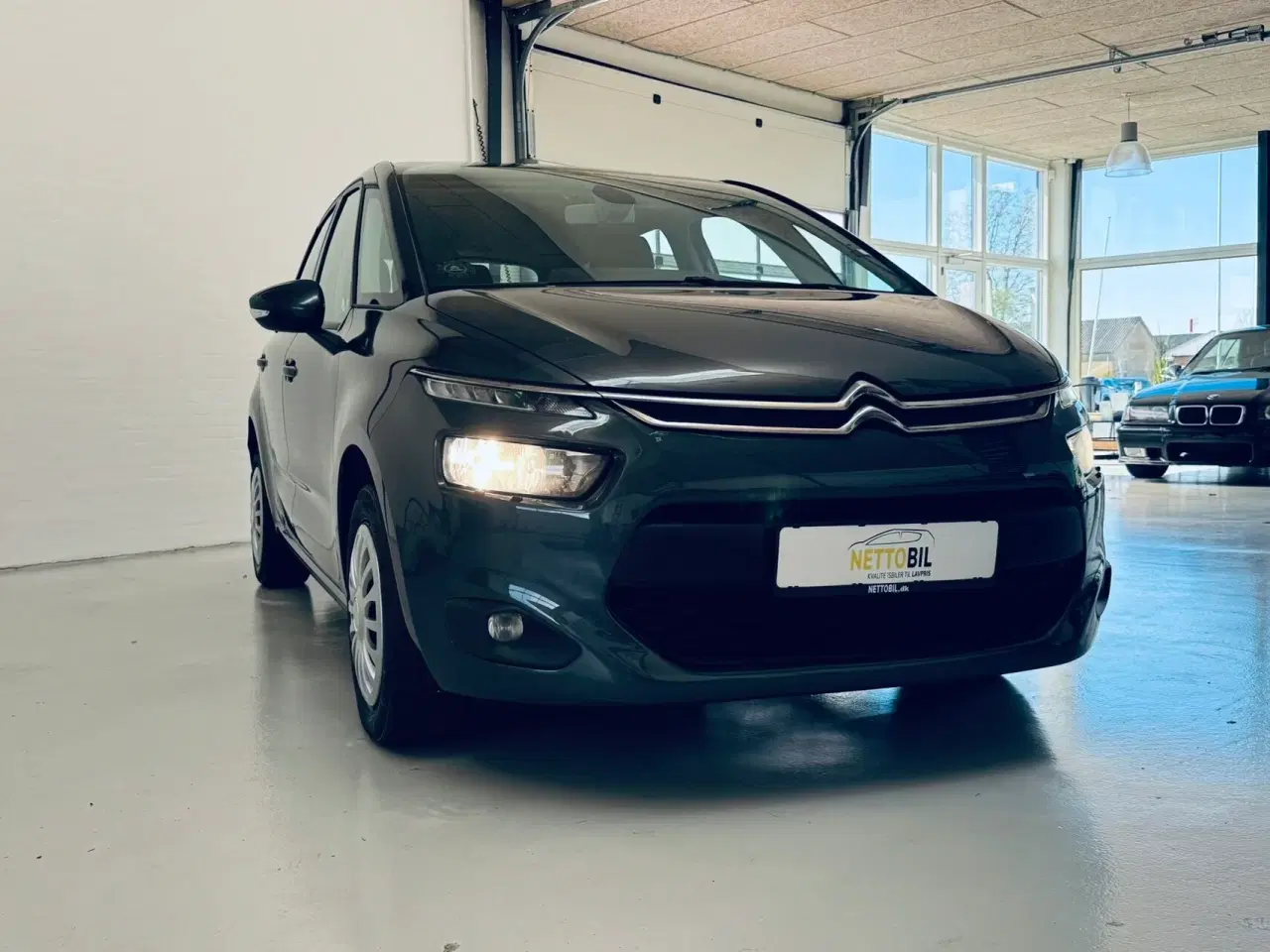 Billede 1 - Citroën C4 Picasso 1,6 Blue HDi Intensive start/stop 120HK