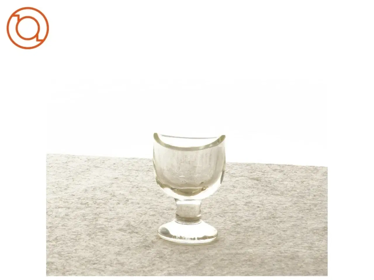 Billede 1 - Glas (str. 6 x 4 cm)