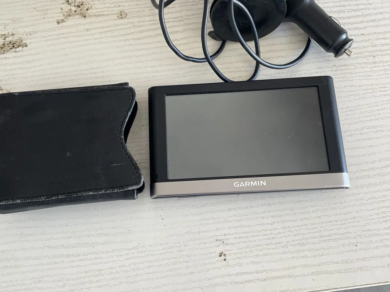 Billede 1 - Garmin gps til bil