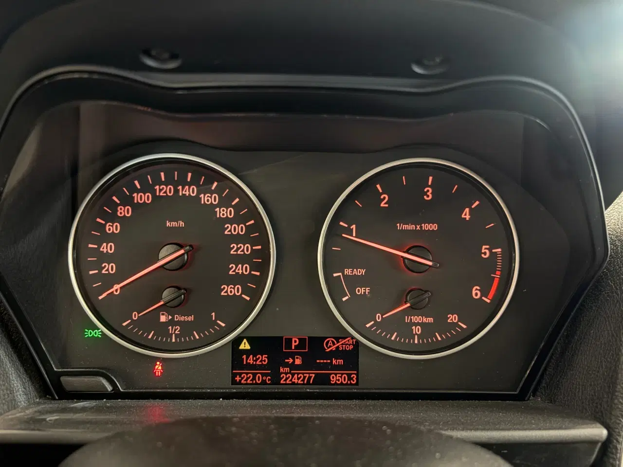 Billede 8 - BMW 118d 2,0 D 150HK 5d 6g