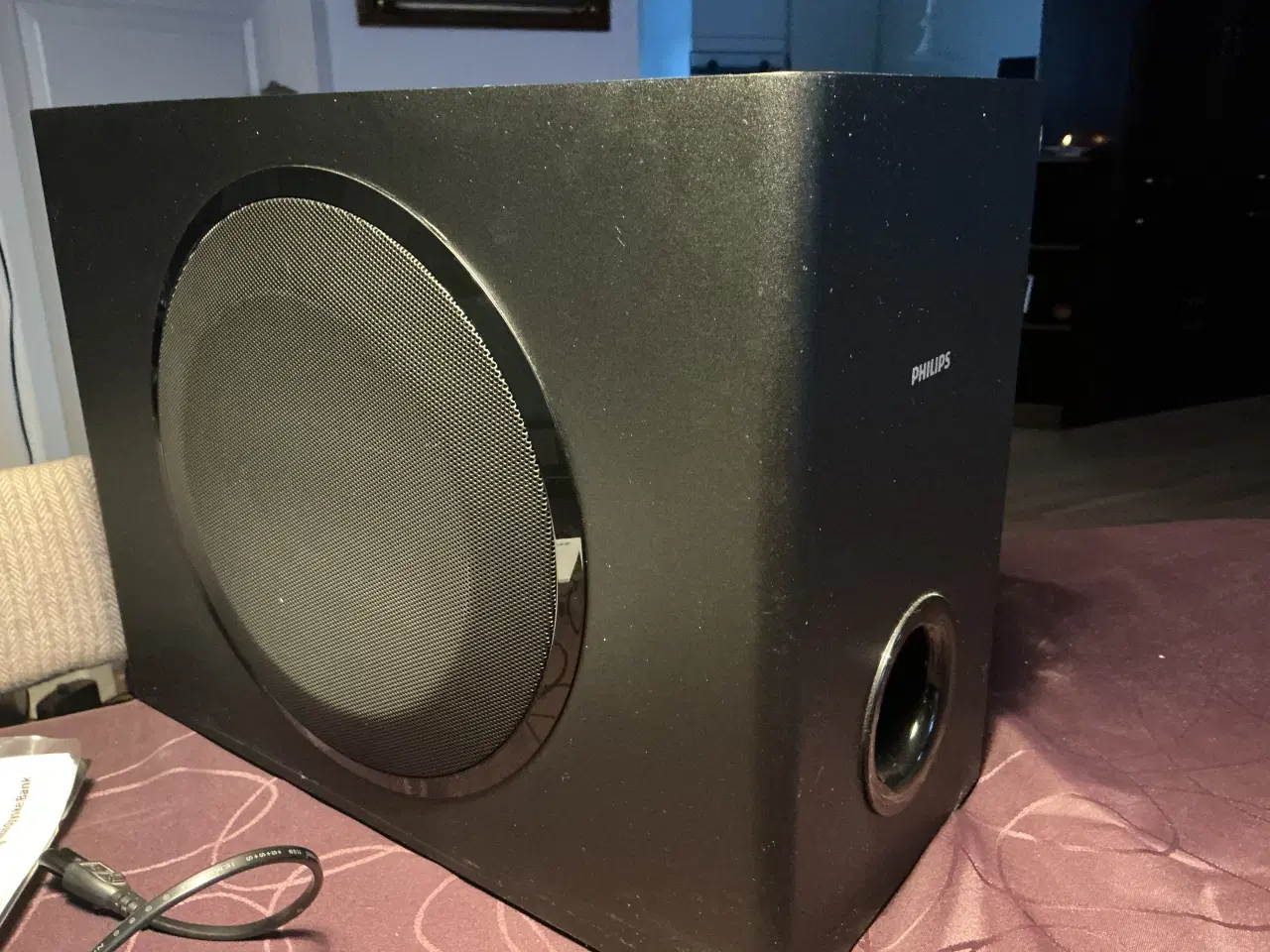 Billede 3 - Saundbar med Subwoofer 