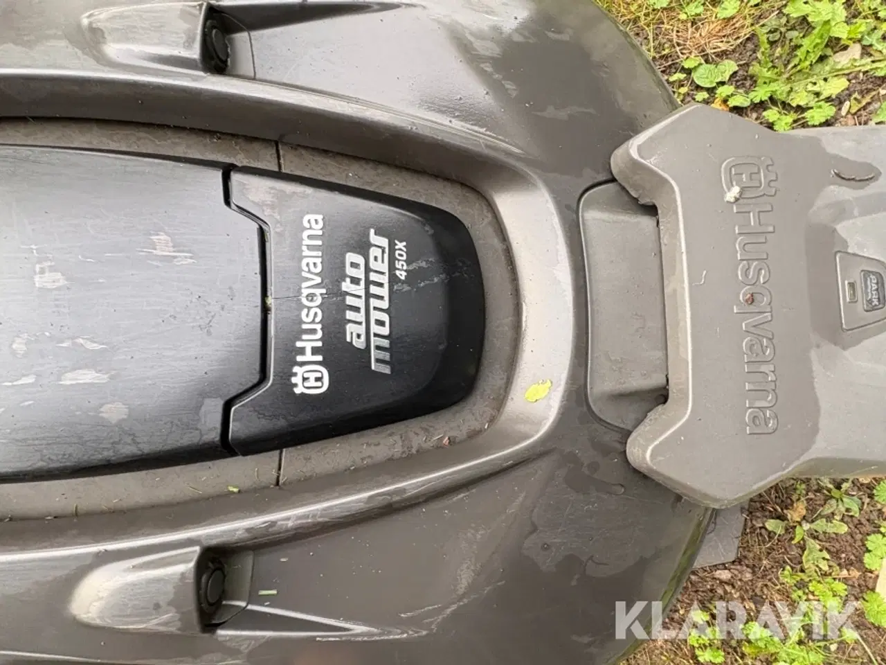 Billede 12 - Robotplæneklipper Husqvarna 450x