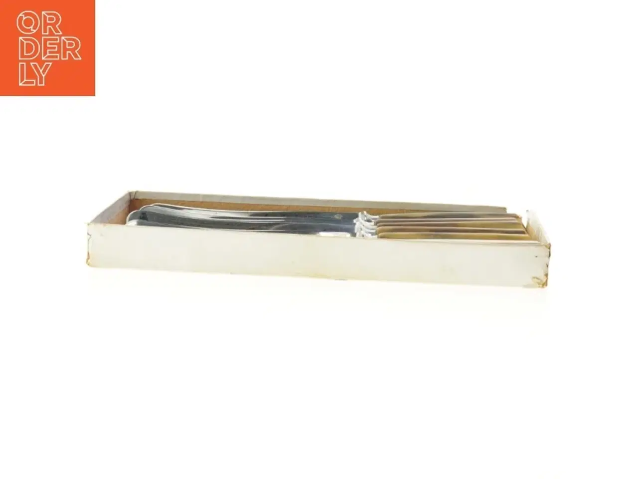 Billede 3 - Knive med horn skaft