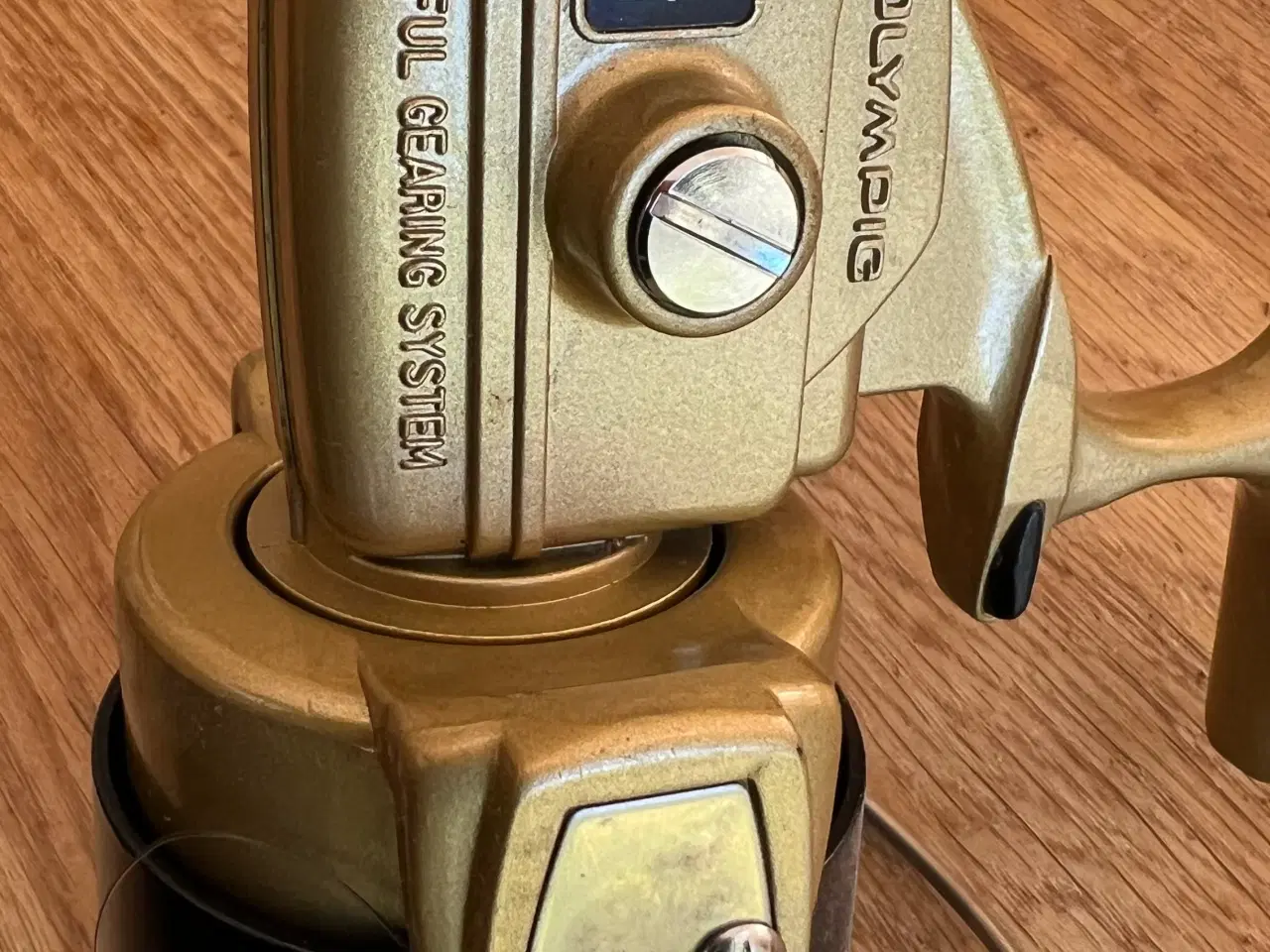 Billede 6 - Spark 3200 fiskehjul