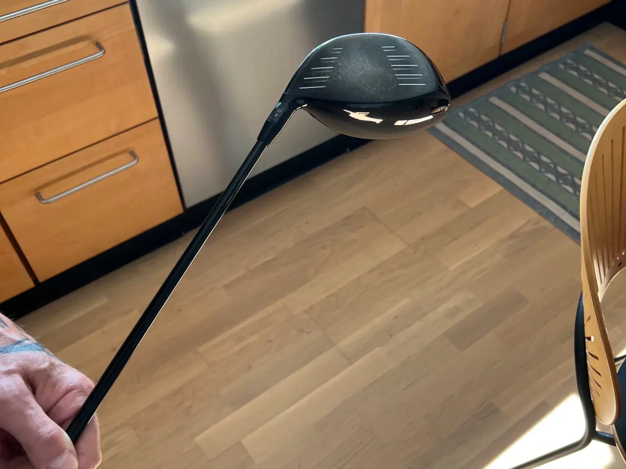 Billede 3 - Titleist 9,5 grader driver