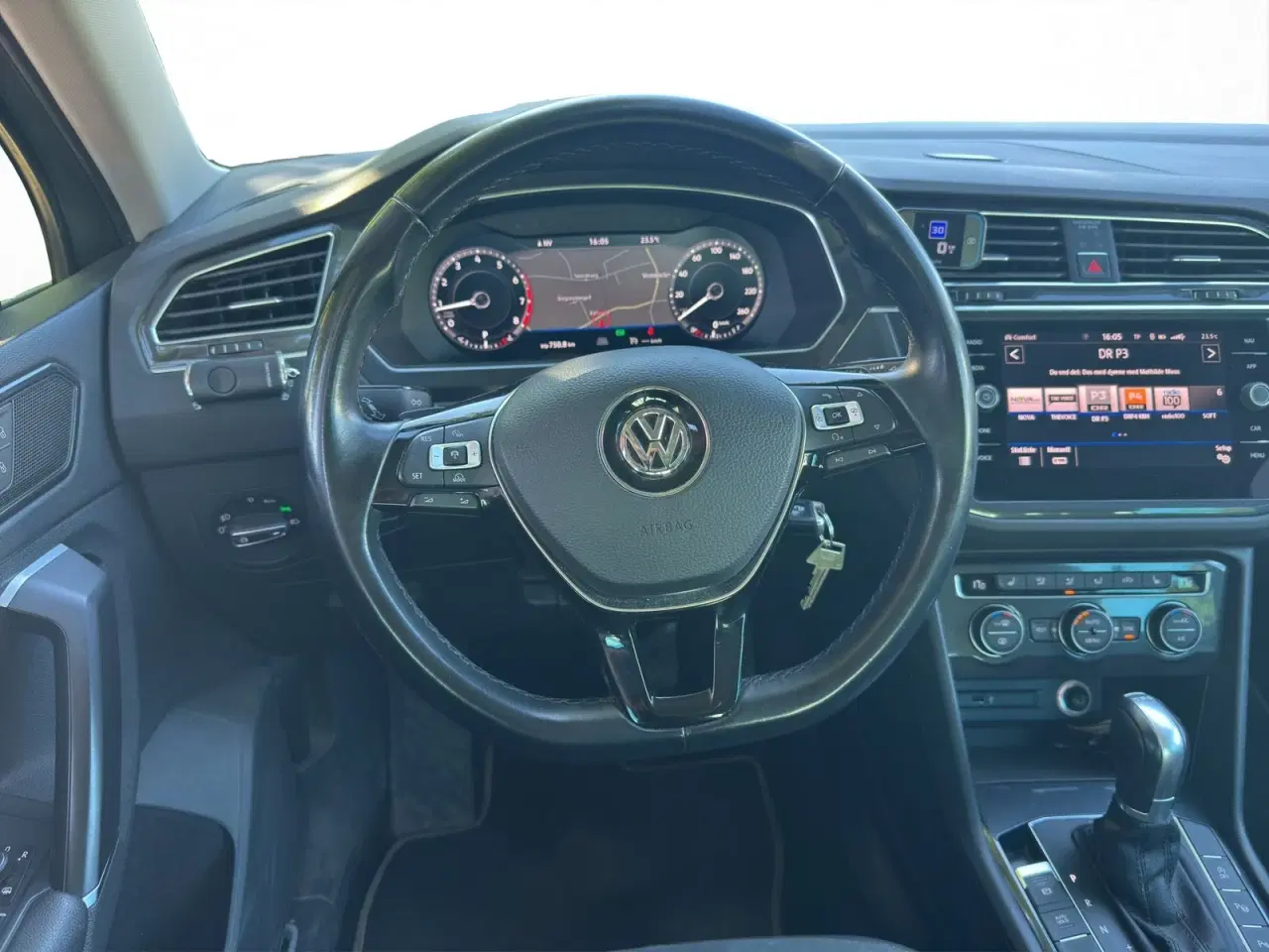 Billede 11 - VW Tiguan 2,0 TSi 220 Highline DSG 4Motion Van