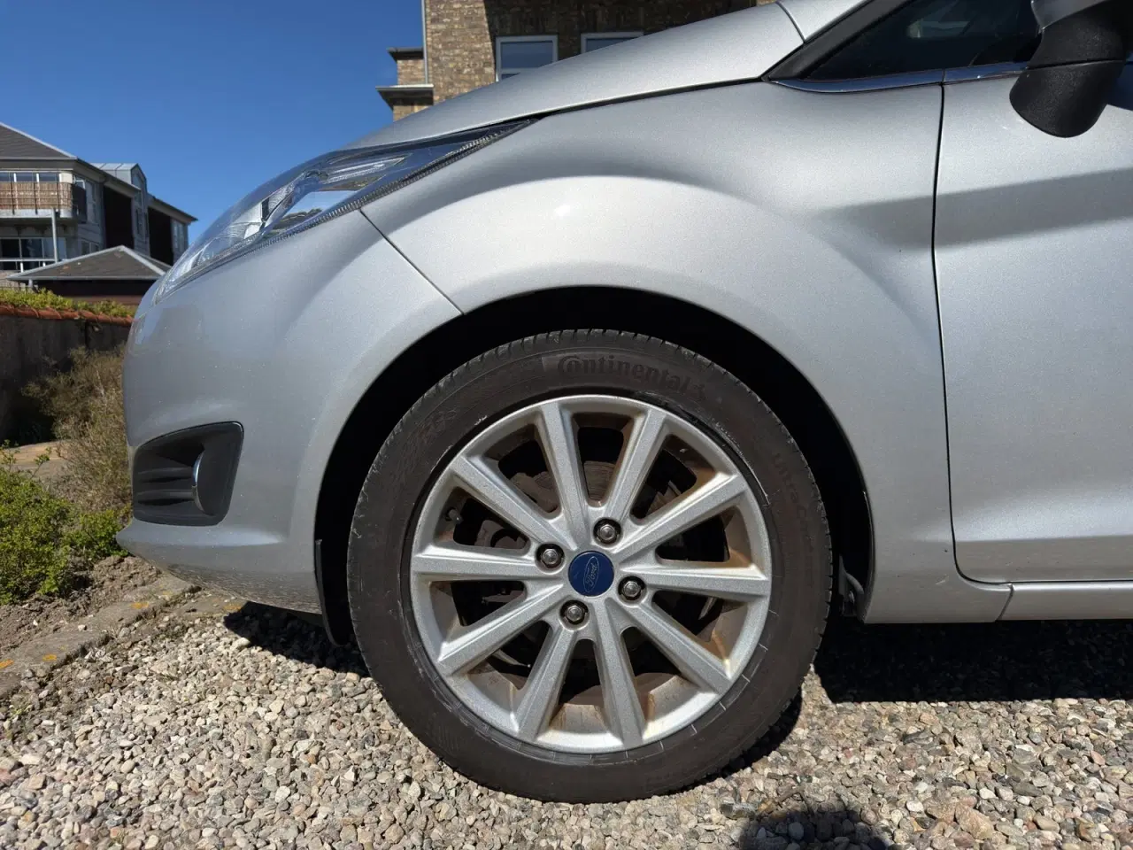 Billede 17 - Ford Fiesta 1,0 SCTi 125 Titanium