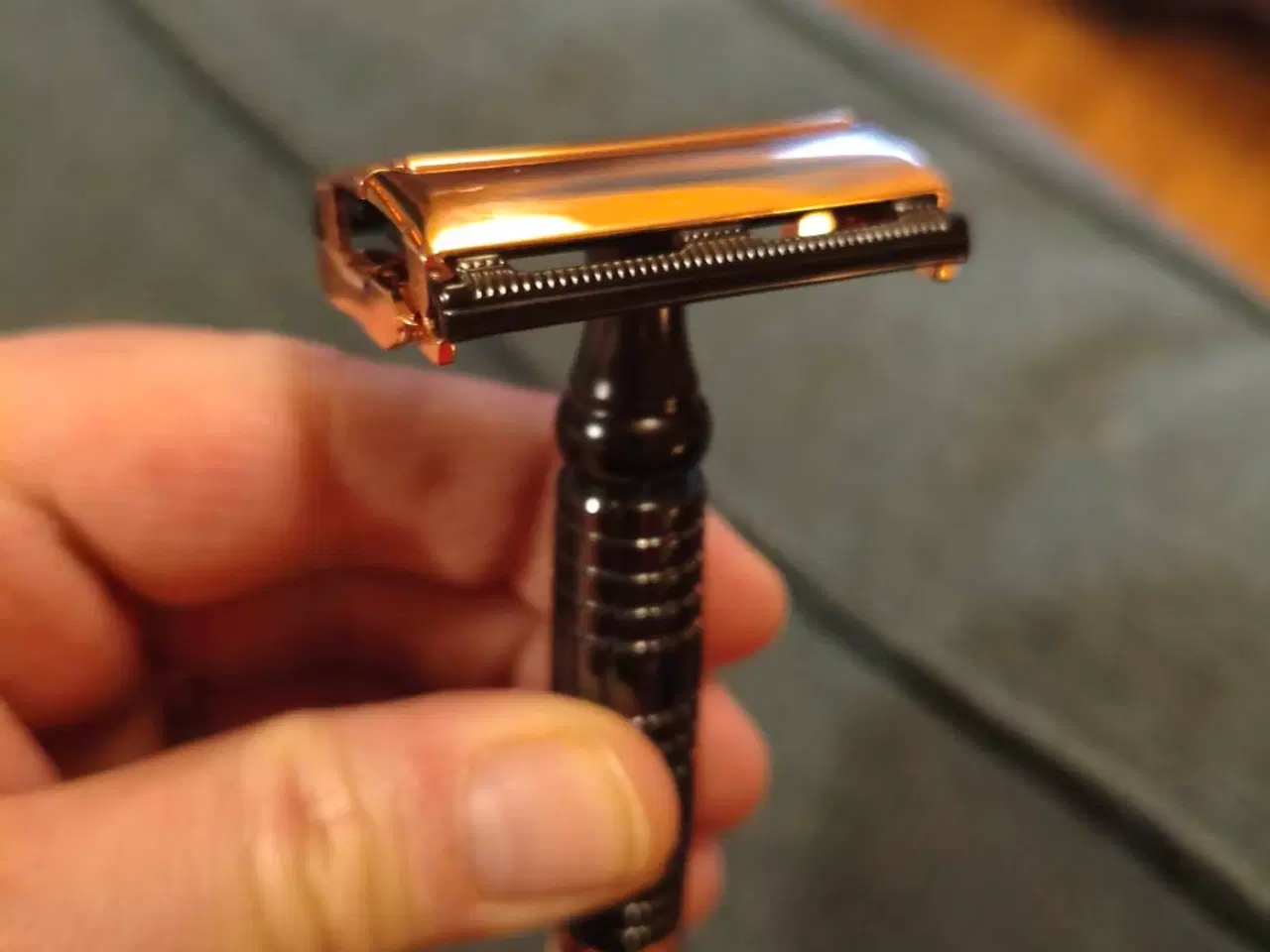 Billede 4 - Safety Razor Lot