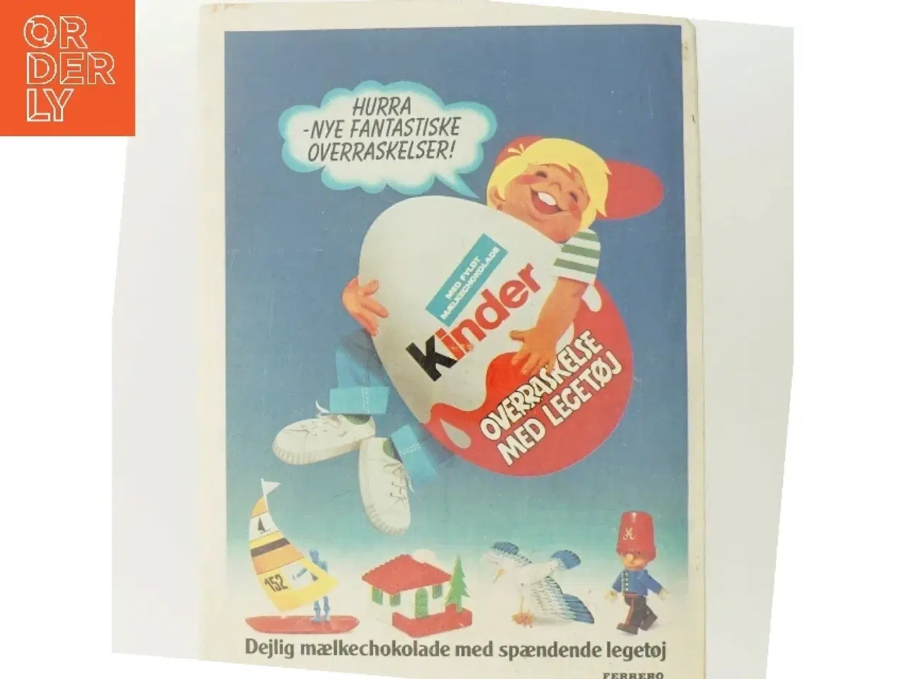 Billede 3 - Anders And & Co. Jule-Ekstra 1986 (Bog)