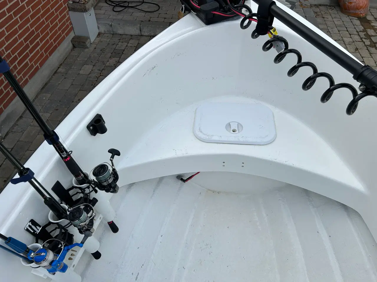 Billede 15 - RYDS 465 R med styrepult, Mariner 40 hk + trailer 