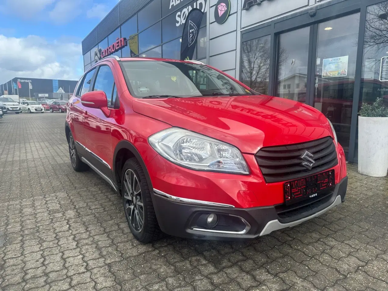 Billede 2 - Suzuki S-Cross 1,6 GLS