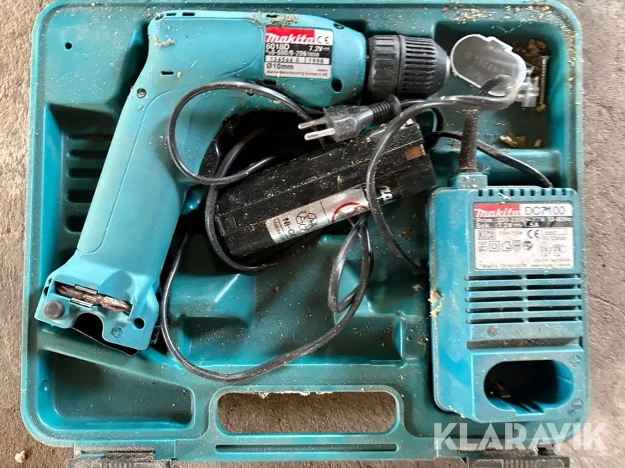 Billede 10 - Diverse håndværktøj