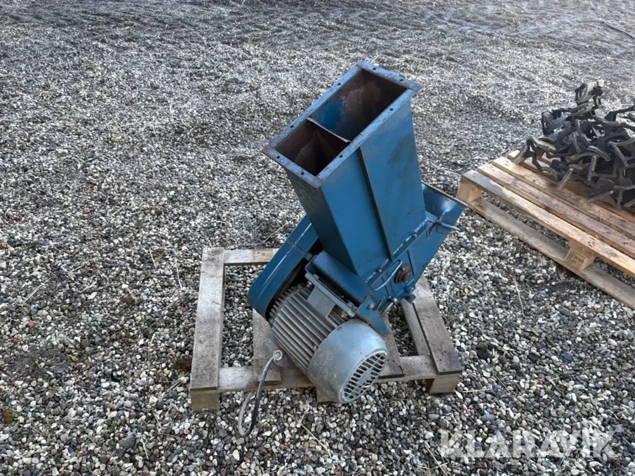 Billede 4 - Korn elevator Jema T20