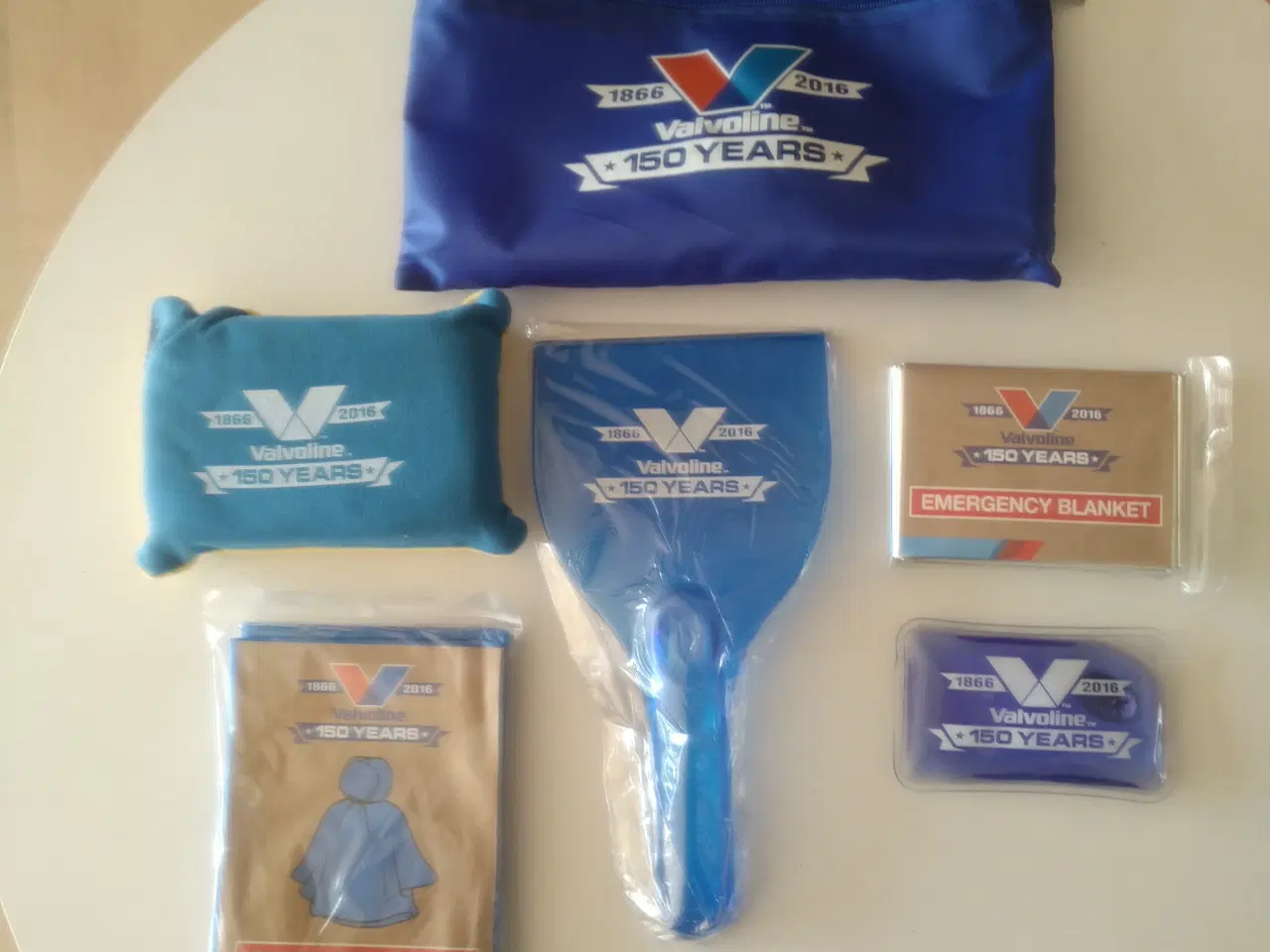 Billede 1 - Valvoline merchandise