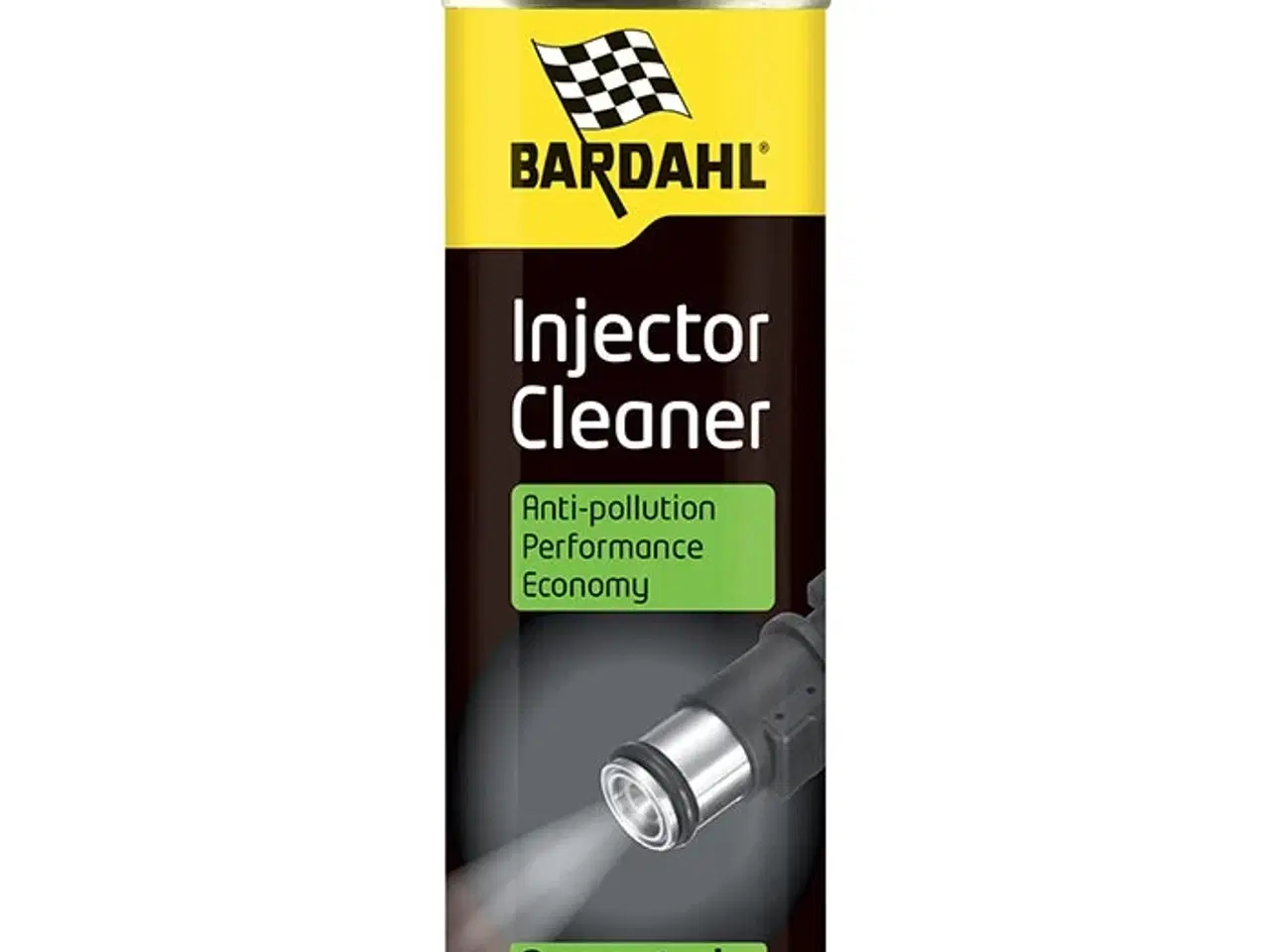 Billede 1 - Bardahl Servicerens Benzin