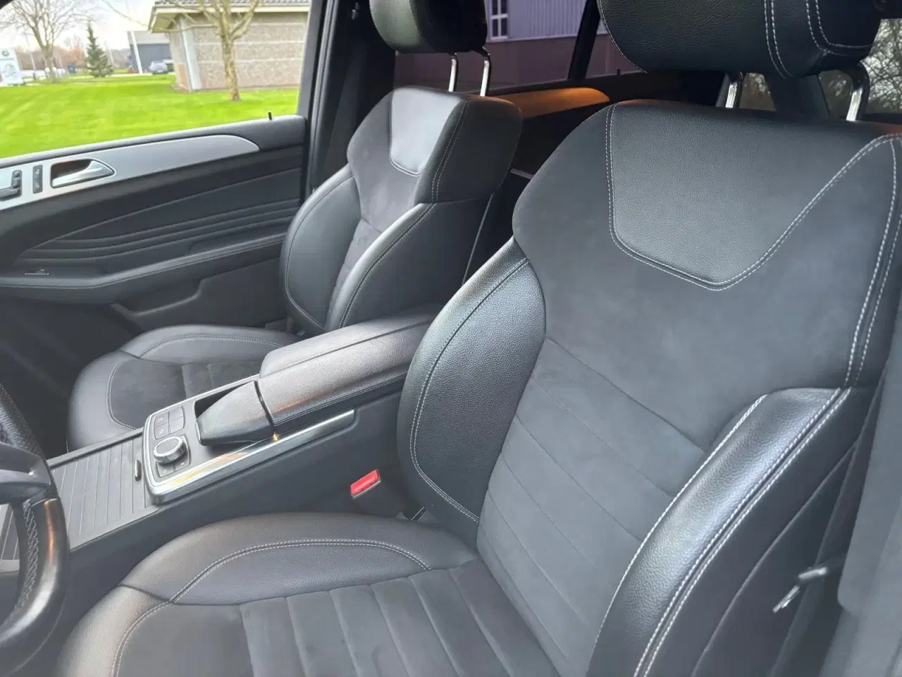 Billede 8 - Mercedes ML350 3,0 BlueTEC aut. 4Matic Van