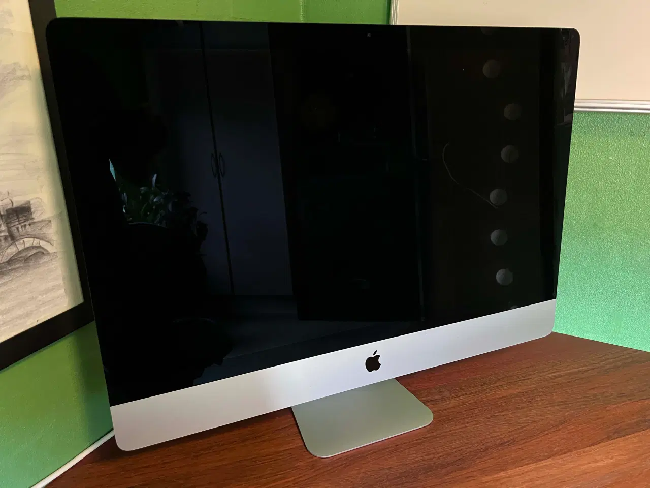 Billede 3 - iMac 27" Retina 5K (som ny)