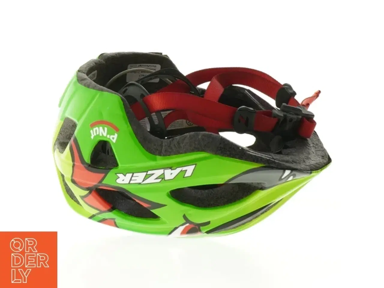 Billede 4 - Børnecykelhjelm fra Lazer (str. 45-53 cm)