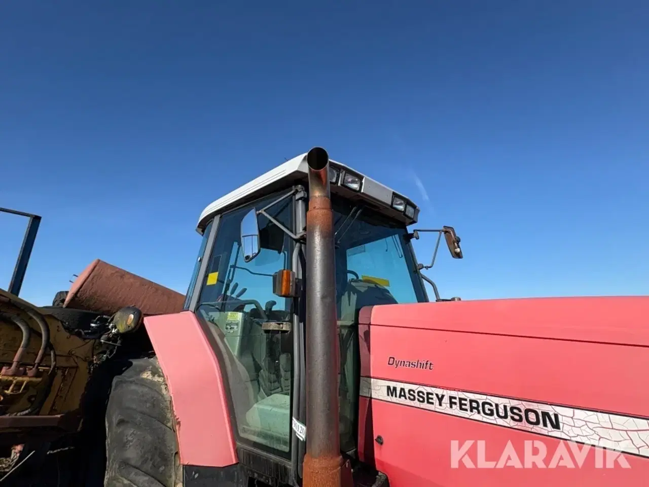 Billede 12 - Traktor Massey Ferguson 8140