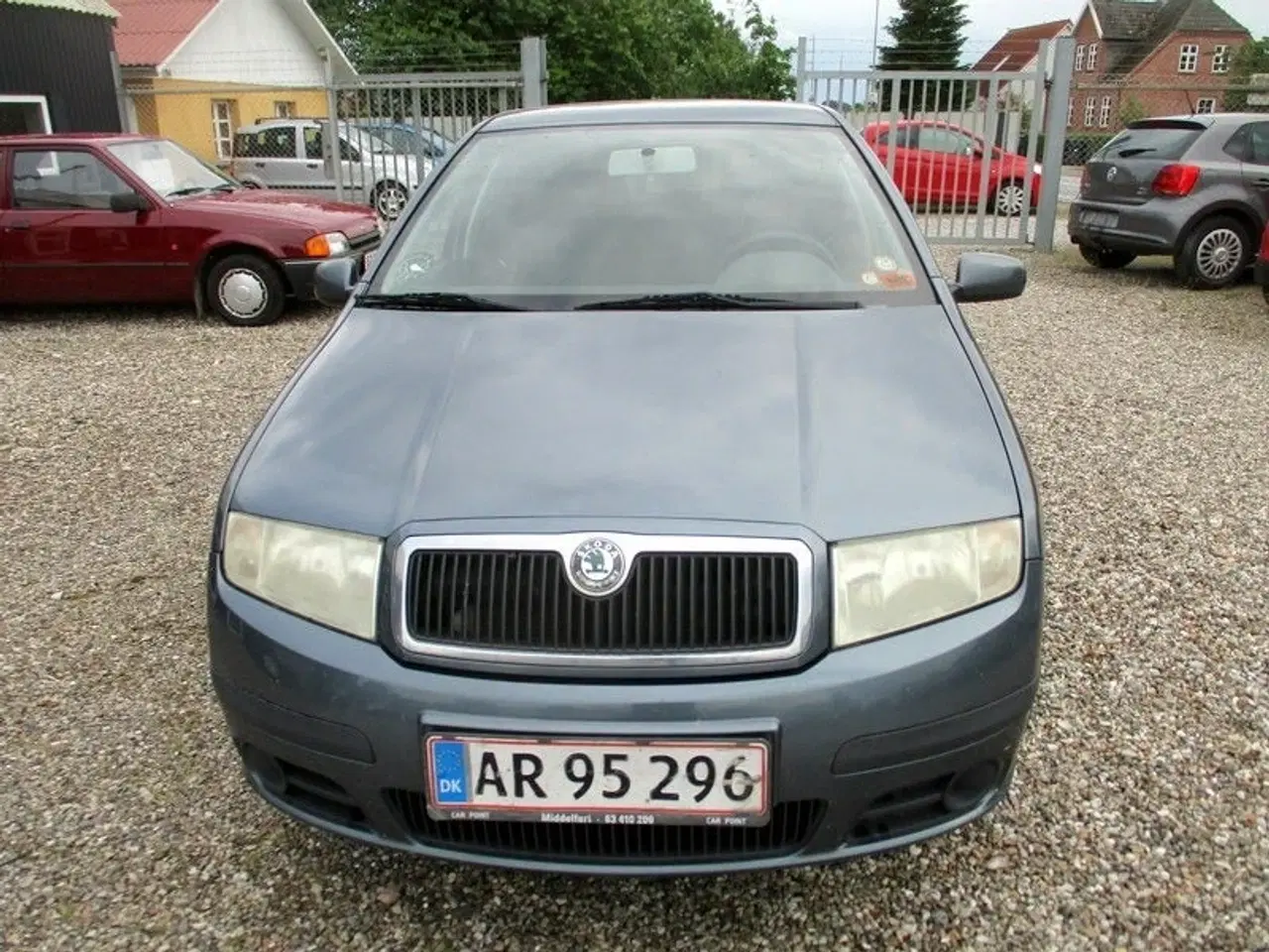 Billede 20 - Skoda Fabia 1,4 16V 75 Comfort Combi